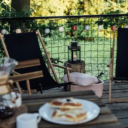ロッジ Keepcalm Treehouse Far From The Civilization