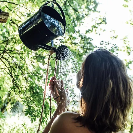 ロッジ Keepcalm Treehouse Far From The Civilization *