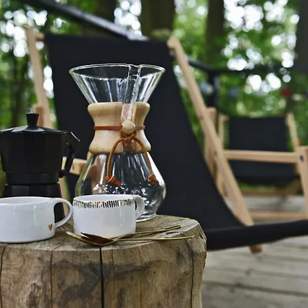 Keepcalm Treehouse Far From The Civilization 롯지 *