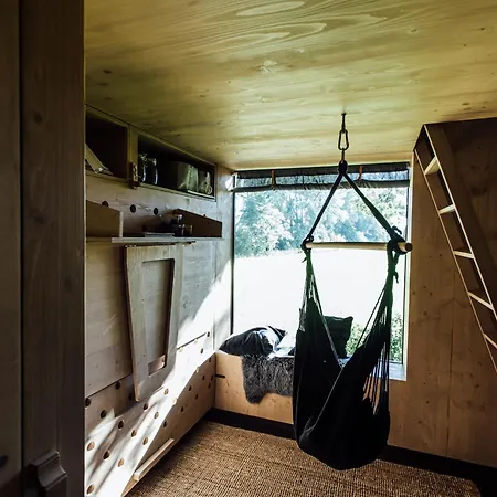 Keepcalm Treehouse Far From The Civilization ロッジ