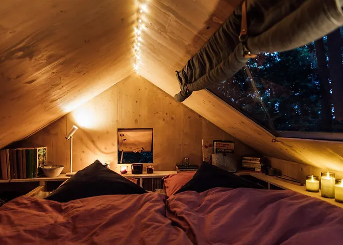 Keepcalm Treehouse Far From The Civilization *